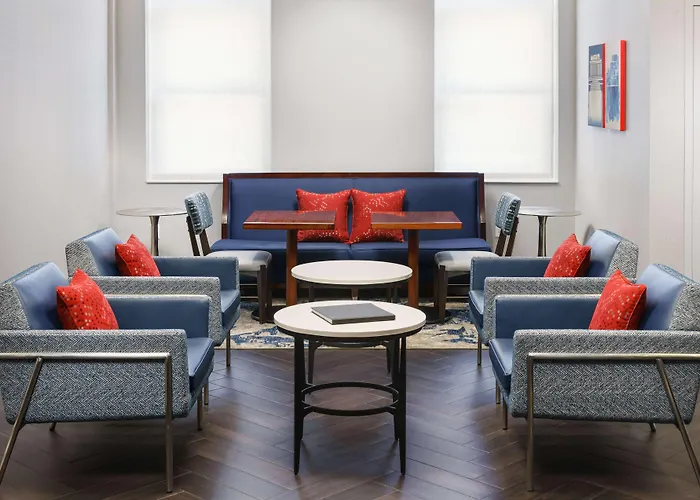 Hampton Inn Washington Dc White House