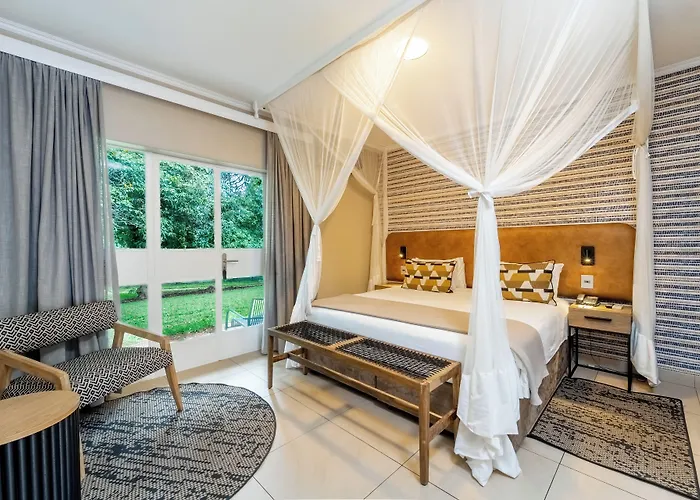 Cresta Sprayview Victoria Falls
