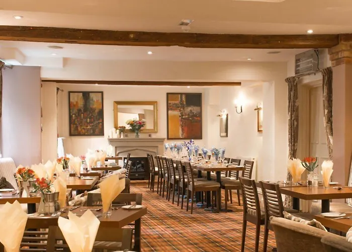 The Greyhound Coaching Inn