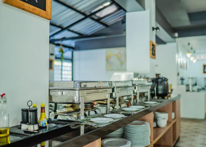 The Rubber Hotel Phuket