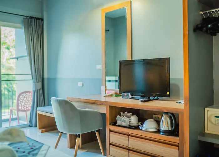 The Rubber Hotel Phuket