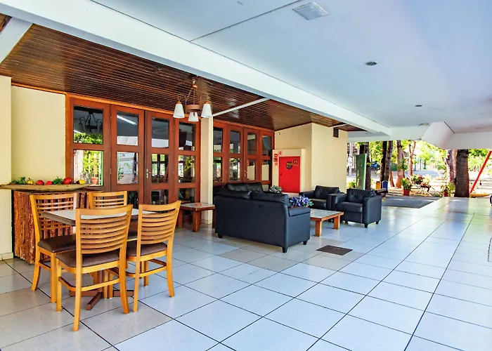 Hotel Fazenda Mato Grosso