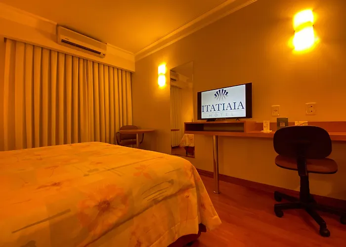 Itatiaia Hotel Passo Fundo