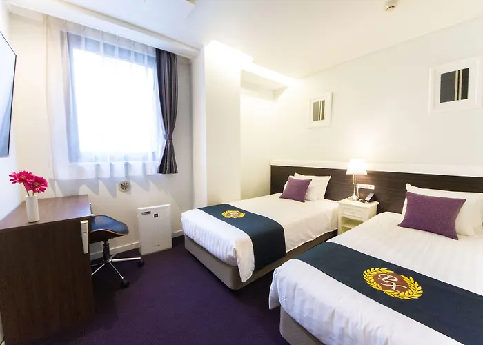 Grand Park Hotel Panex Tokyo