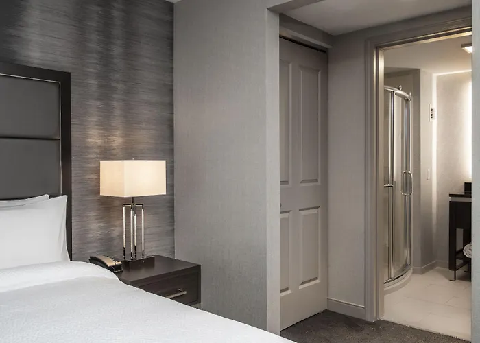 Residence Inn By Marriott Boston Logan Airport/Chelsea