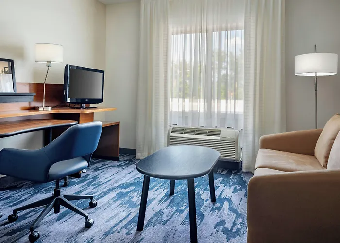 Fairfield Inn & Suites By Marriott Towanda Wysox