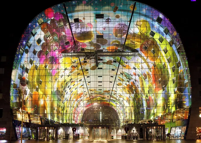 Holiday Inn Express Rotterdam - Central Station By Ihg
