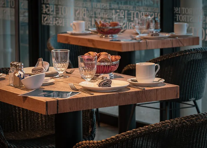 Hostellerie De La Pointe Saint-Mathieu - Spa & Restaurant