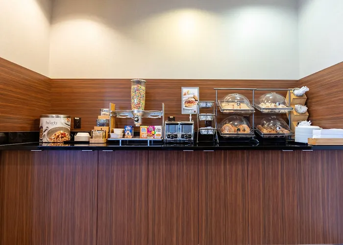 Fairfield Inn & Suites By Marriott Athens I-65