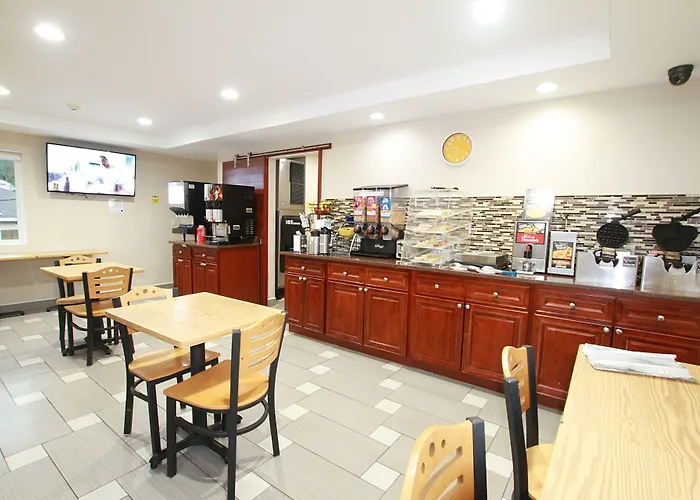 Travel Inn & Suites Flemington
