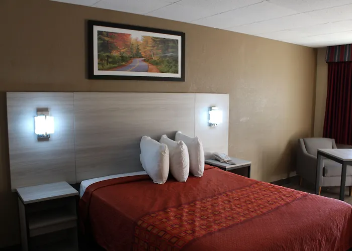 Travel Inn & Suites Flemington