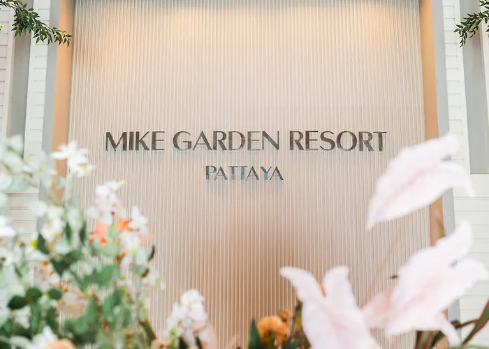 Mike Garden Resort - Sha Extar Plus
