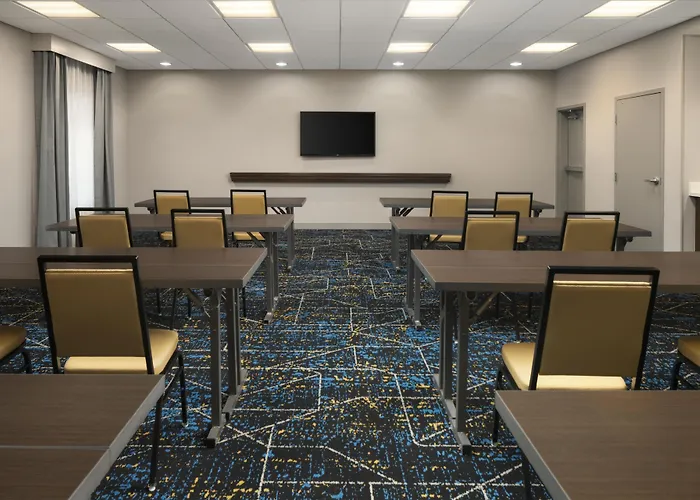 Hampton Inn&Suites Rochester/Henrietta