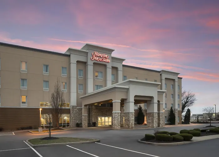 Hampton Inn&Suites Rochester/Henrietta