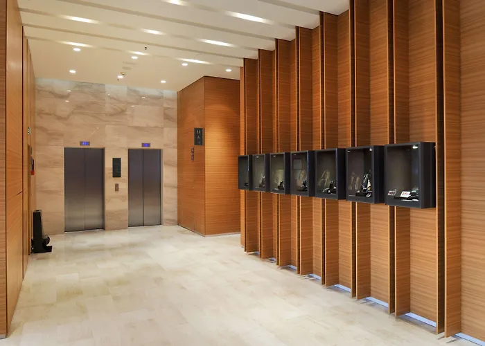Radisson Blu Plaza Hotel Ljubljana