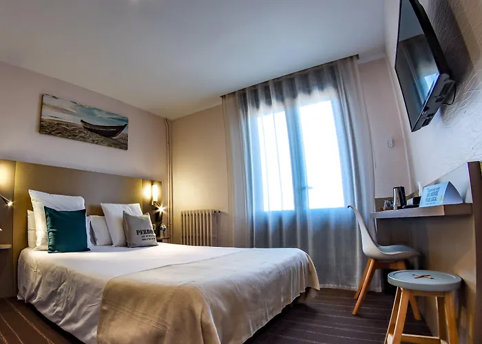 Logis Hotel Du Parc