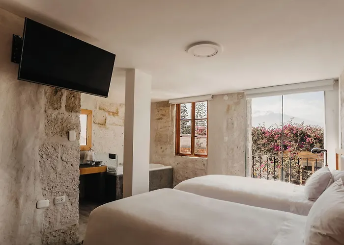 La Hosteria Boutique Hotel