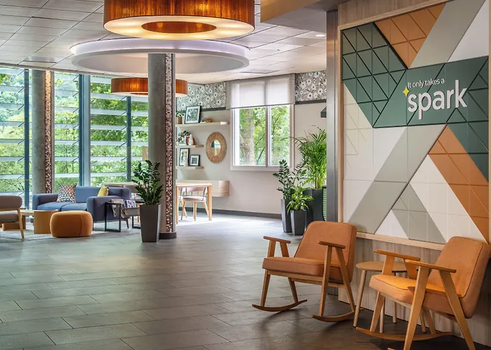 Spark By Hilton Lyon Ouest