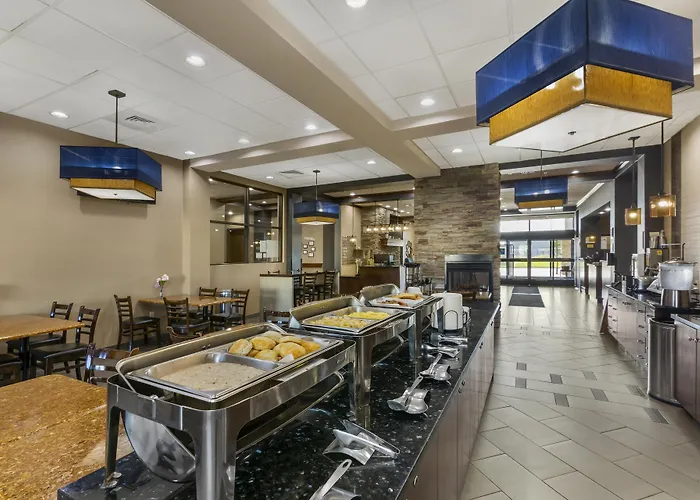 Best Western Plus Williston Hotel & Suites