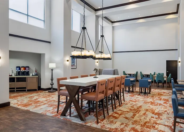 Hampton Inn & Suites By Hilton Mulvane At Kansas Star Casino