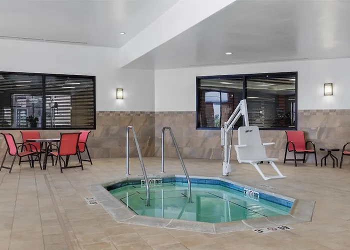 Hampton Inn & Suites By Hilton Mulvane At Kansas Star Casino