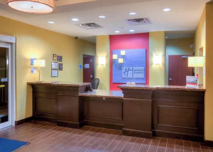 Holiday Inn Express Hotel And Suites Elk City By Ihg