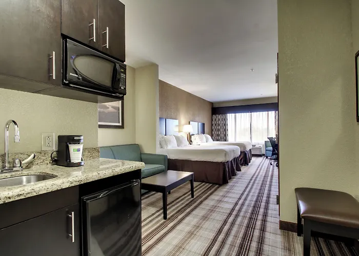 Holiday Inn Express Natchez South West By Ihg