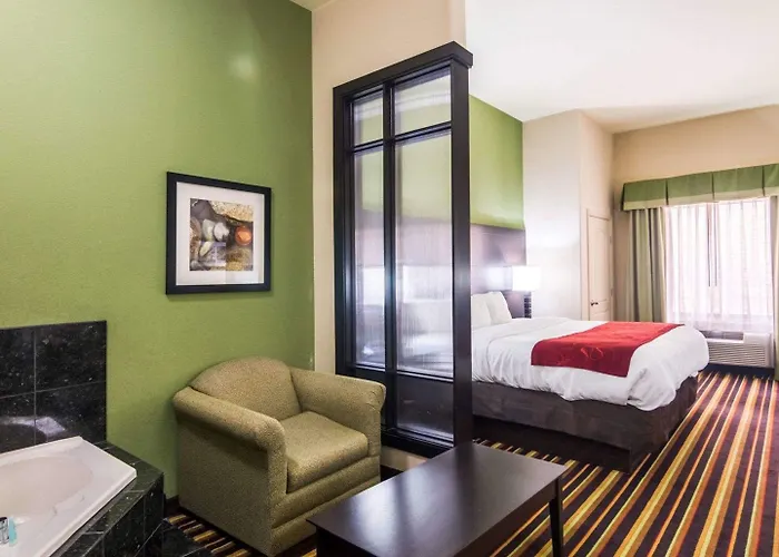 Spark By Hilton Amarillo Western Plaza