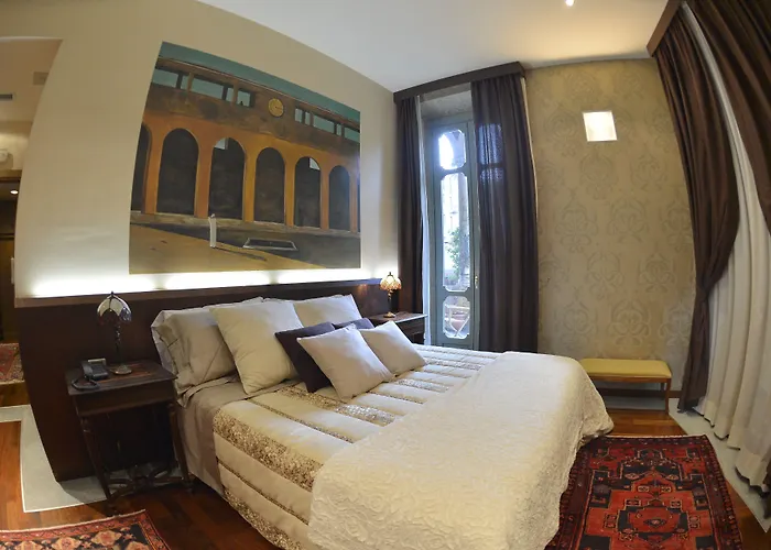 Hotel Dei Pittori