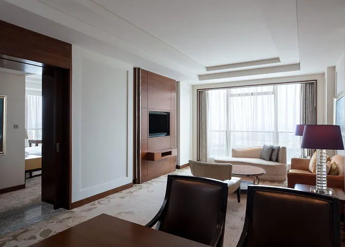 Sheraton Qingdao Jiaozhou Hotel
