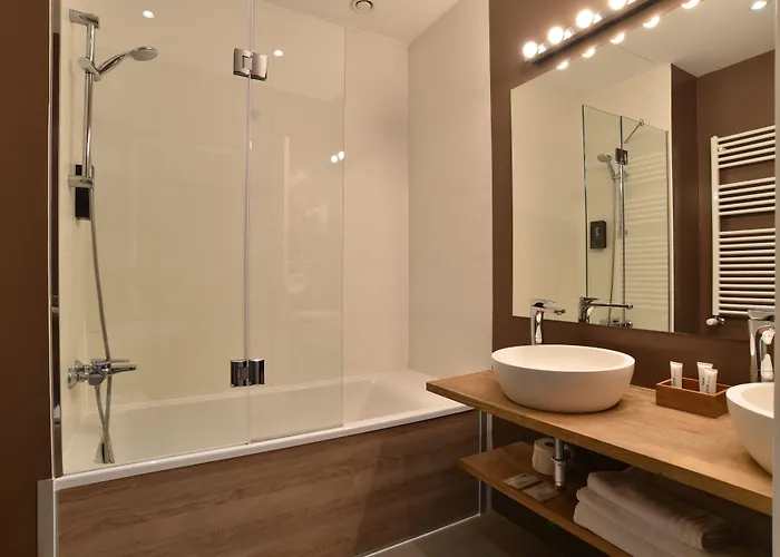 Hotel Zenit Budapest Palace
