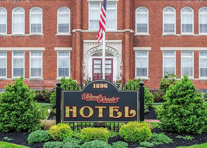 The Federal Pointe Inn Gettysburg, An Ascend Collection Hotel