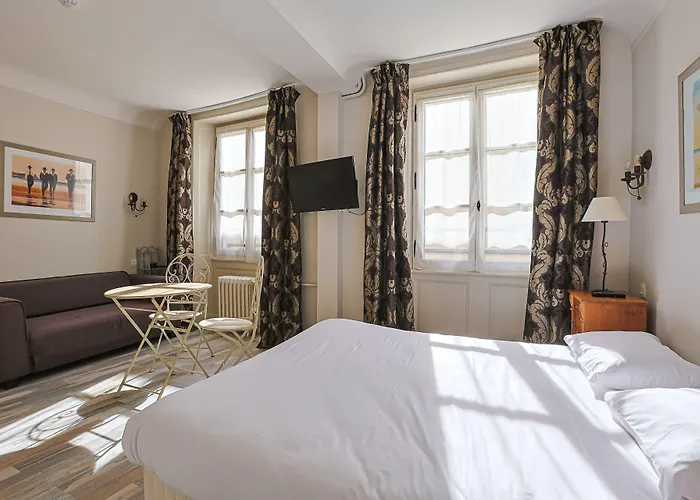 Hotel Francois D'O