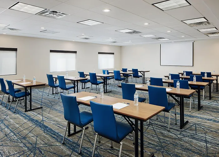 Holiday Inn Express And Suites Wheeling By Ihg