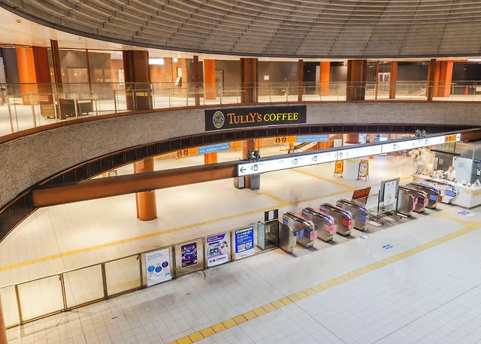 Sotetsu Fresa Inn Yokohama Sakuragi-Cho - Renovated In June 20Th 2025