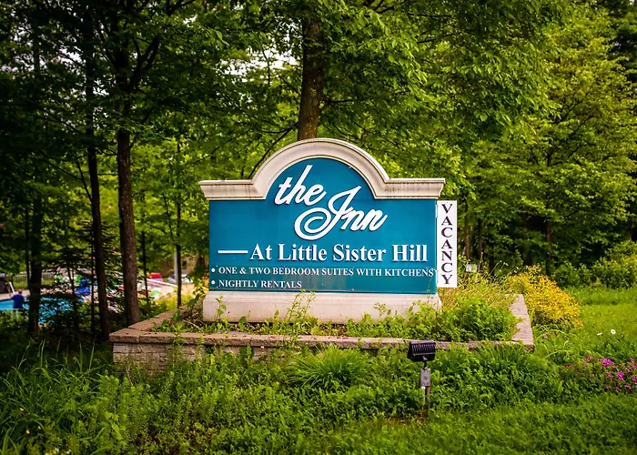 The Inn At Little Sister Hill