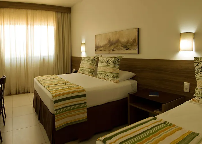 Hotel Canarius De Gravata