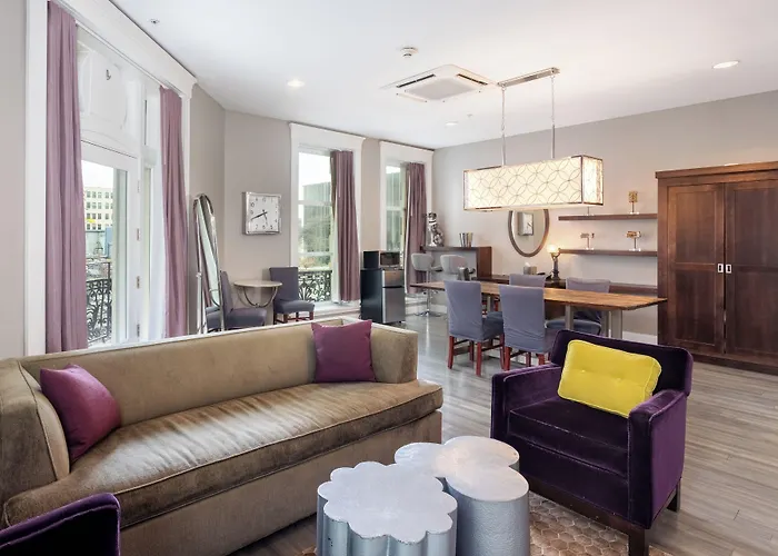 Hotel At The Lafayette Trademark Collection By Wyndham