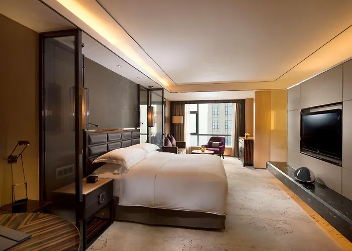 Hilton Zhongshan Downtown
