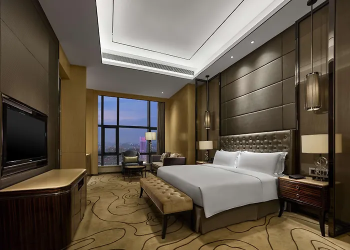 Hilton Zhongshan Downtown
