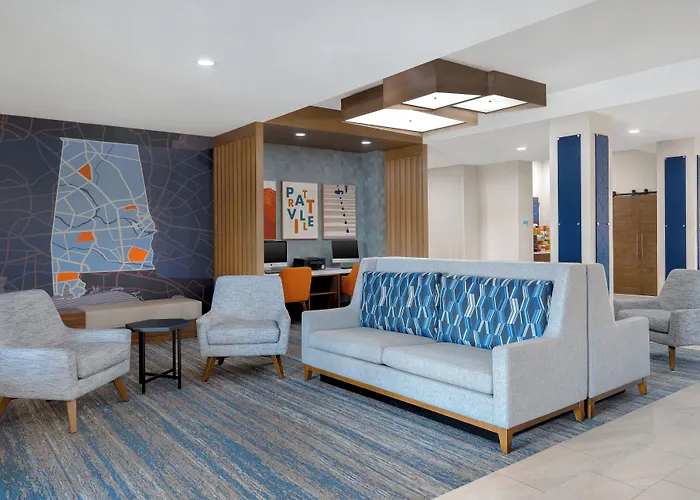 Holiday Inn Express Hotel & Suites Prattville South By Ihg
