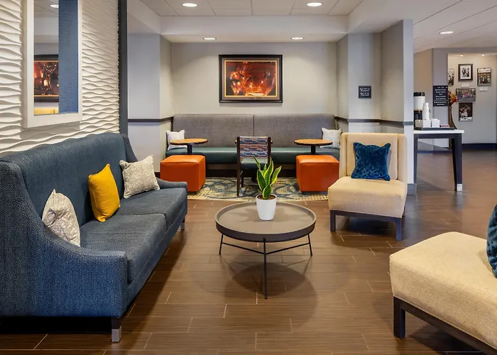 Hampton Inn Seneca Falls