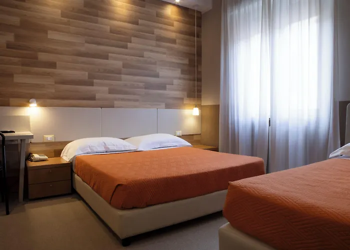 Hotel Europa Parking