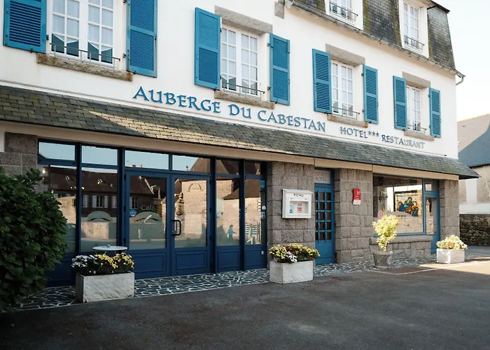 Auberge Du Cabestan Hotel Audierne