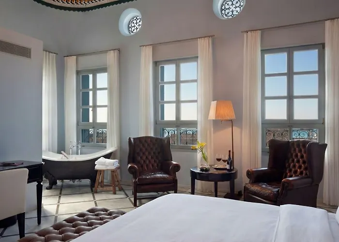 The Efendi Hotel & Spa - Akko