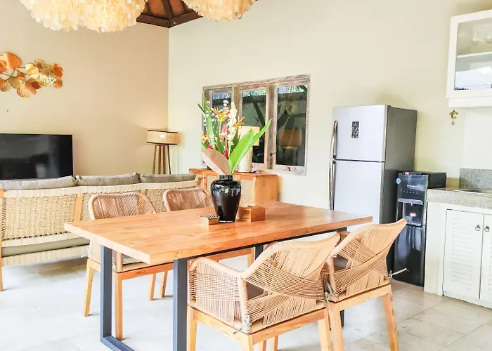 Seminyak Square Hotel And Villas