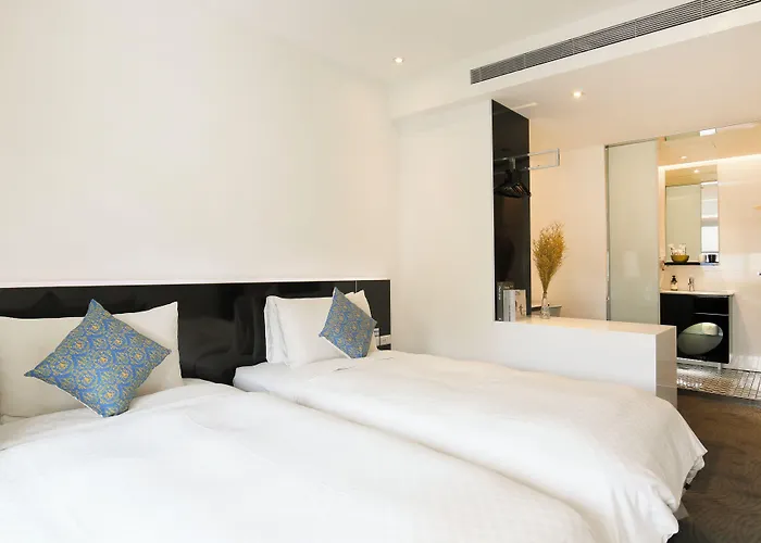 Cityinn Hotel Plus - Taichung Station Branch