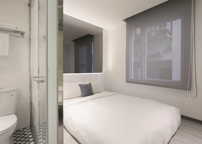 Cityinn Hotel Plus - Taichung Station Branch