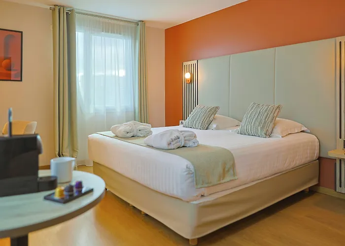 Seven Urban Suites Nantes Centre