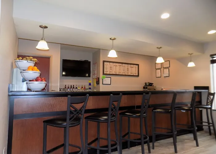 Cobblestone Hotel & Suites - Seward